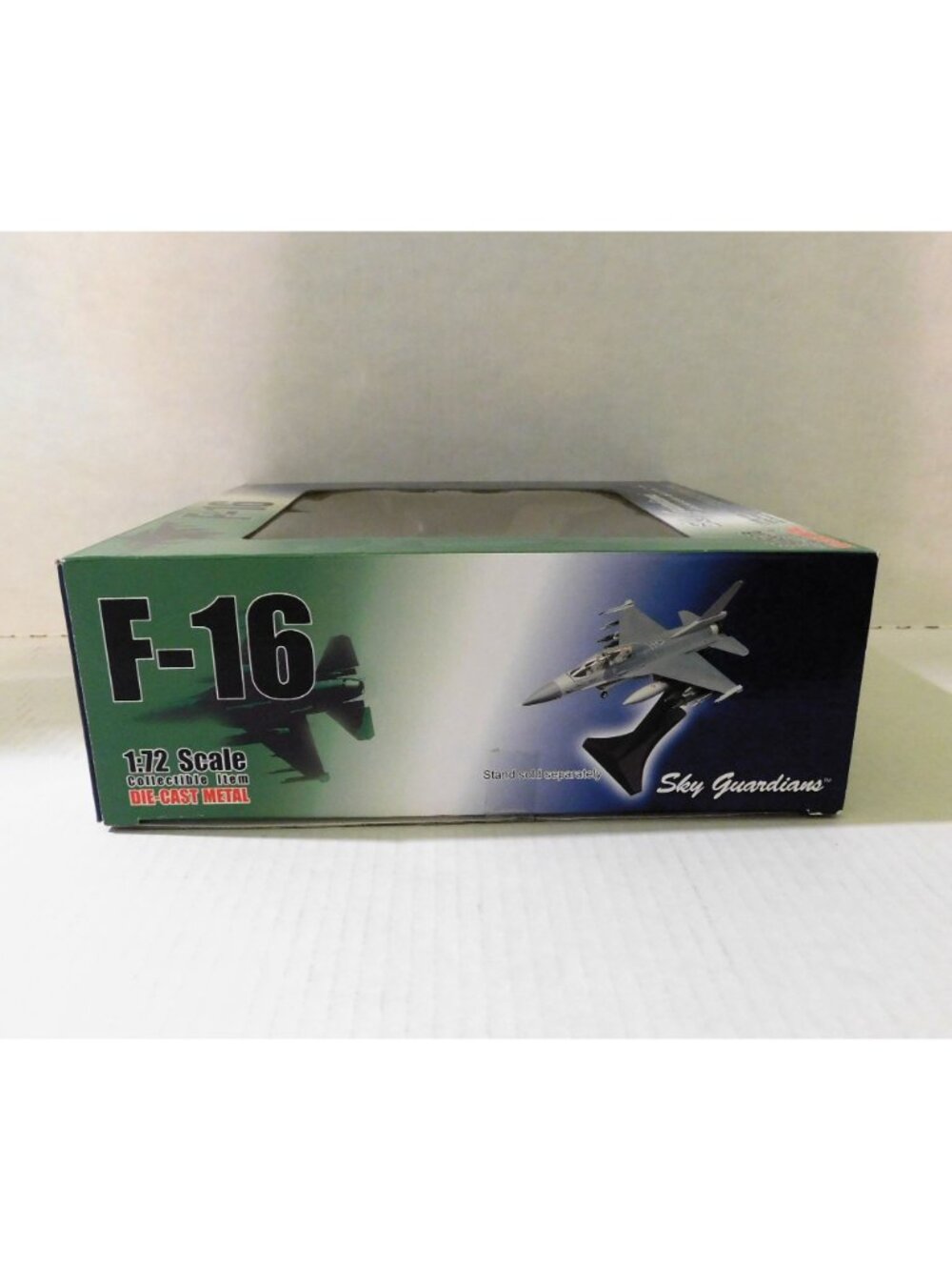 Witty Wings Sky Guardians 1:72 Scale F-16 Israeli Barak Diecast Model - Picture 12 of 13